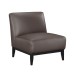 1129 Leather Slipper Chair